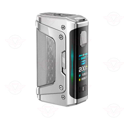 Geekvape - Box Aegis Legend 5 Frost Silver