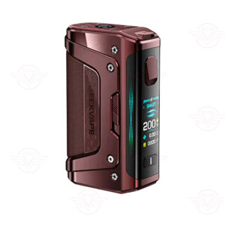 Geekvape - Box Aegis Legend 5 Earth Brown