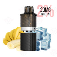 Vozol - Vista Plug Pods Banana Ice