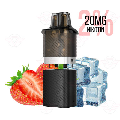 Vozol - Capsules Vista Plug Strawberry Ice