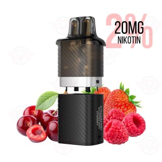 Vozol - Capsules Vista Plug Strawberry Ice