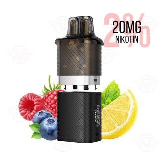 Vozol - Capsules Vista Plug Strawberry Ice