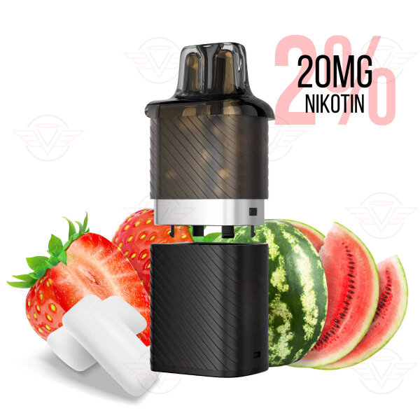 Vozol - Vista Plug Pods Watermelon Strawberry Gum