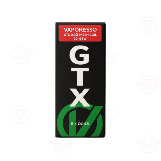 Vaporesso - Resistenze GTX V2 0,3 Ohm