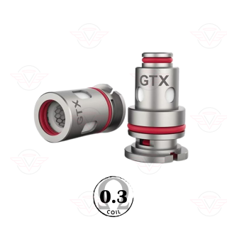 Vaporesso - Resistenze GTX V2 0,3 Ohm
