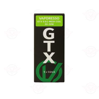 Vaporesso - Resistenze GTX V2 0,6 Ohm