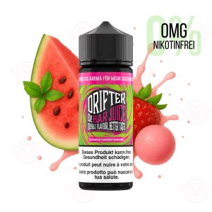 Drifter Bar Juice - Watermelon Strawberry Bubblegum...