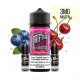 Drifter Bar Juice - Blueberry Cherry 120ml Shortfill...