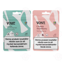 Vont - Nikotinkaugummi
