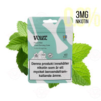 Vont - Nikotinkaugummi