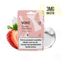 Vont - Nikotinkaugummi