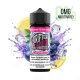 Drifter Bar Juice - Sour Blueberry Ice 120ml Shortfill Liquid Nicotine-free