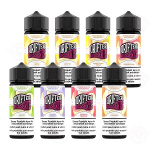 Drifter Desserts Bar Juice - 120ml Shortfill