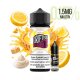 Drifter Desserts Bar Juice - Lemon Tart - 120ml Shortfill...