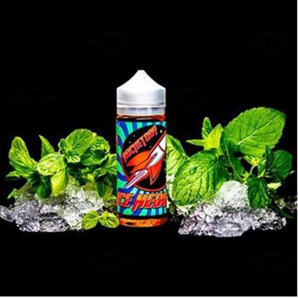 Rocket Boy - Ice Nebula 100ml