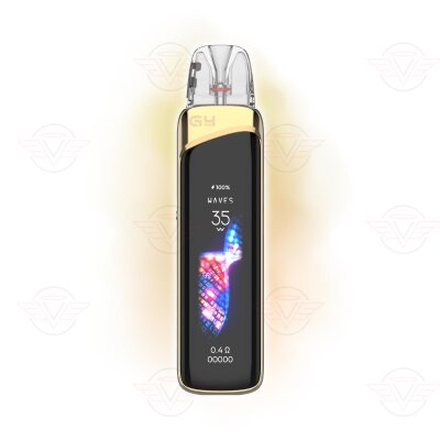 Uwell - Caliburn G4 Pro Kit Desert Gold