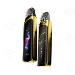 Uwell - Caliburn G4 Pro Kit Desert Gold