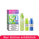 Elfbar - Plus50 Refillable Kit Mint Edition