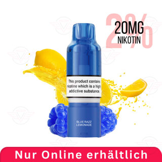 Elfbar - Plus50 Pod Blue Razz Lemonade