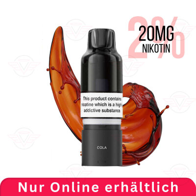 Elfbar - Plus50 Pod Cola