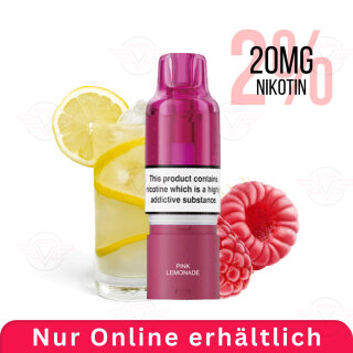 Elfbar - Plus50 Pod Pink Lemonade