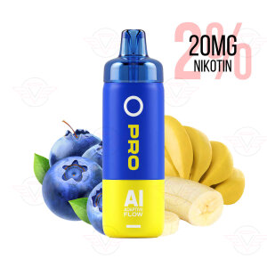 Insta - Instaflow O Pro Kits Blueberry Banana