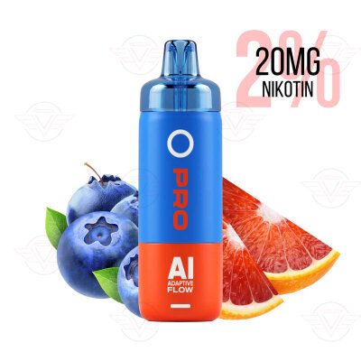 Insta - Kits Instaflow O Pro Blue Blood Orange