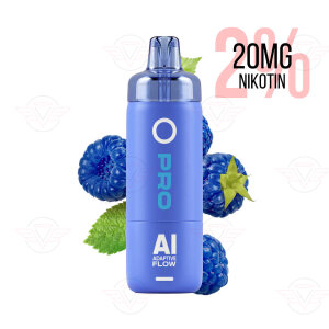 Insta - Instaflow O Pro Kits Blue Raspberry