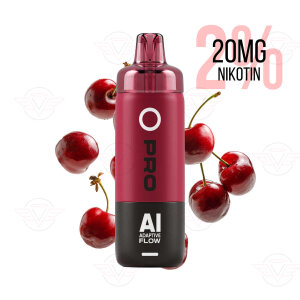 Insta - Instaflow O Pro Kits Fizzy Cherry