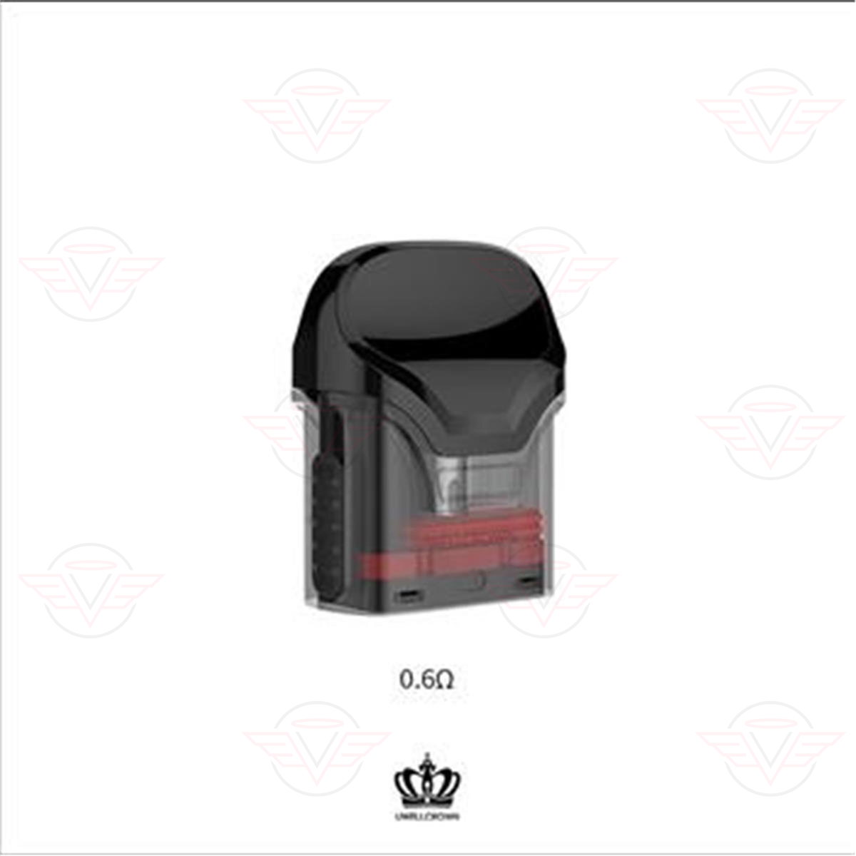 uwell crown neu Uwell Crown 4 kit Review main image 1