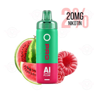 Insta - Instaflow O Pro Kits Raspberry Watermelon