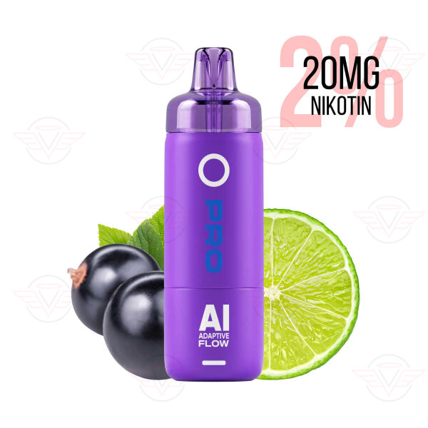 Insta - Instaflow O Pro Kits Sour Blackcurrant