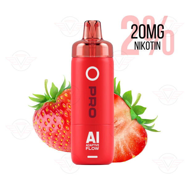 Insta - Instaflow O Pro Kits Strawberry