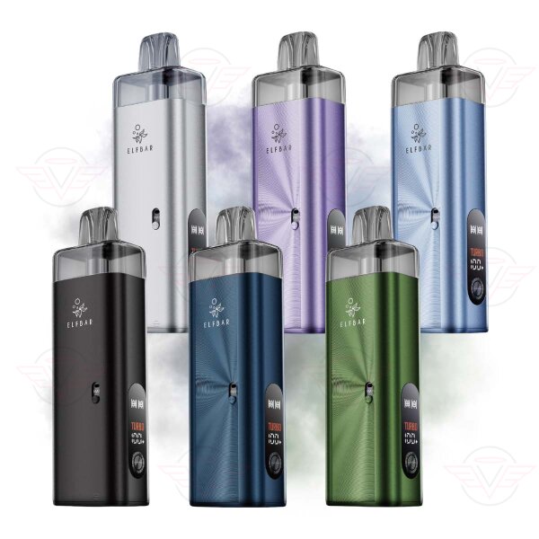 Elfbar - Elfx Mega Kit