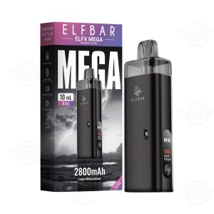 Elfbar - Elfx Mega Kit