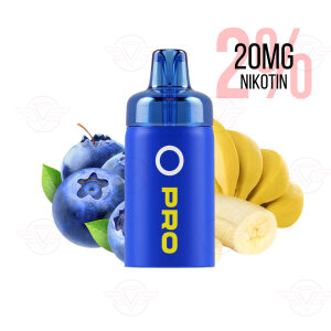 Insta - Instaflow O Pro Refills Blueberry Banana