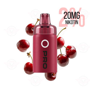 Insta - Instaflow O Pro Refills Fizzy Cherry