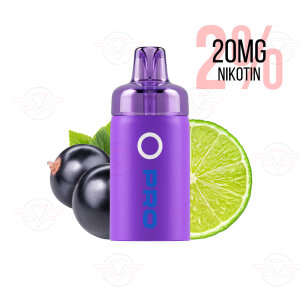 Insta - Ricariche Instaflow O Pro Ribes nero acido