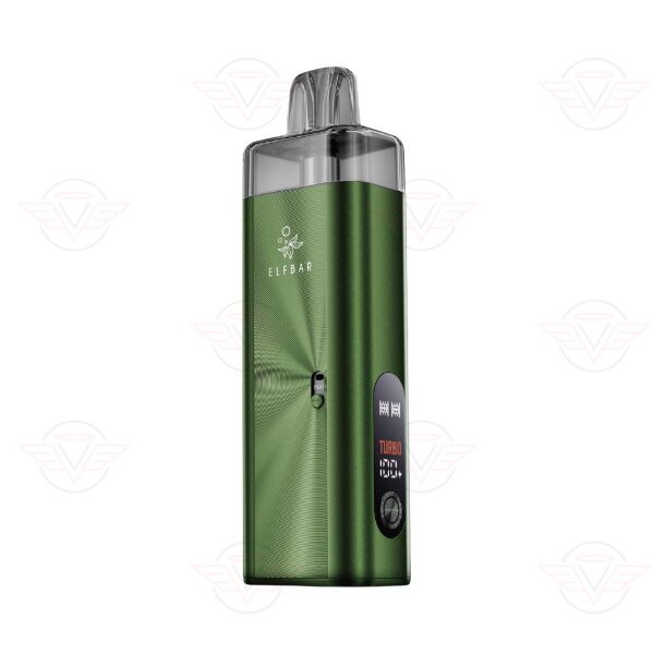 Elfbar - Elfx Mega Kit Green