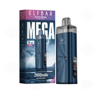 Elfbar - Elfx Mega Navy