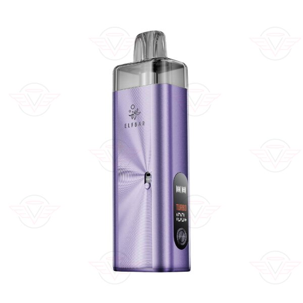 Elfbar - Elfx Mega Kit Purple