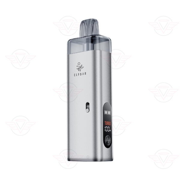 Elfbar - Elfx Mega Kit Silver