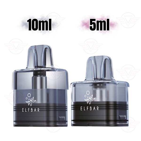 Elfbar - Elfx Mega Refillable Pod