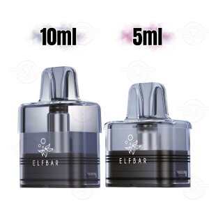 Elfbar - Elfx Mega Refillable Pod