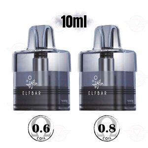 Elfbar - Elfx Mega Refillable Pod