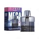 Elfbar - Elfx Mega rechargeable Pod 10 ml 0,6 ohm