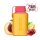 Vozol - Gear 600 Einweg Vape Cherry Peach Lemon 20mg/ml - MHDÜ
