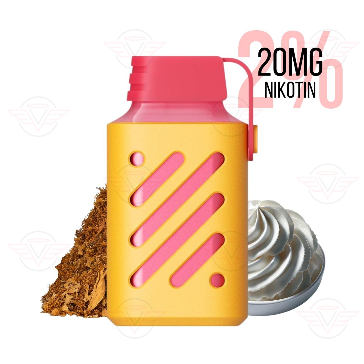 vozol vape einweg Einweg E Zigarette Vozol Rave 40000 Züge Vape main image 0
