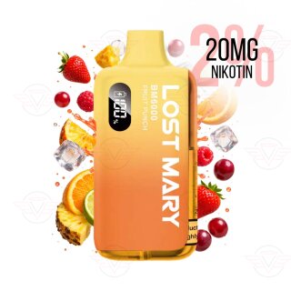 Elfbar - Lost Mary BM6000 - Fruit Punch