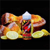 Rocket Boy - Lunar Lemon Cake 120ml